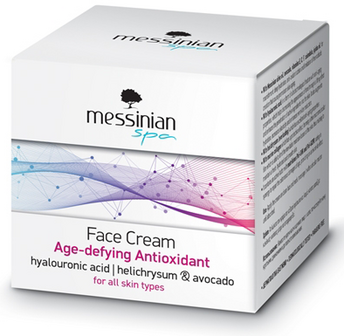 Messinian Spa Age-Defying Cr&egrave;me