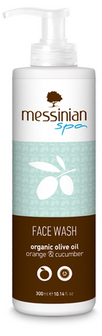 Messinian Spa Natural Face Wash