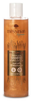 Messinian Spa Shimmering Shampoo (glittershampoo)