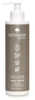 Messinian Spa Bodylotion Spicy Vanilla