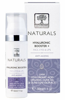 BIOselect Hyaluron Anti-Aging Booster