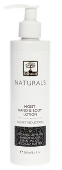 BIOselect Bodylotion Secret Seduction