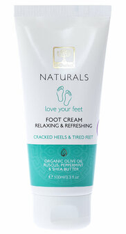 BIOselect Love your Feet Voetcr&egrave;me