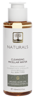 BIOselect Cleansing Micellair Water