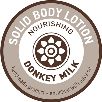 Aromaesti Solid Bodylotion Bar Ezelinnenmelk