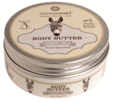 Aromaesti Handgemaakte Body Butter Ezelinnenmelk