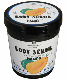 Aromaesti Handgemaakte Body Scrub Mango