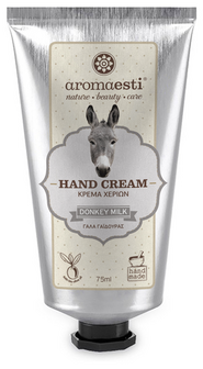 Aromaesti Handgemaakte Handcr&egrave;me Ezelinnenmelk