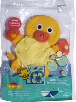 LifoPlus Baby en Kinderspons Eendje