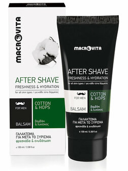 Macrovita Aftershave Balsem