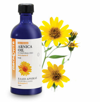 Macrovita Arnica-olie (Valkruidolie)