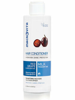 Macrovita Conditioner met Rode Druif