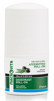 Macrovita Deodorant Roller Fresh