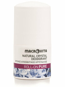 Macrovita Deodorant Roller Pure