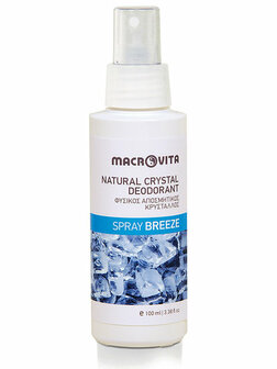 Macrovita Deodorant Spray Breeze