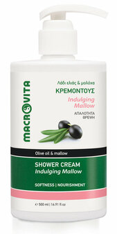 Macrovita Douchecr&egrave;me Indulging (bodylotion douche)