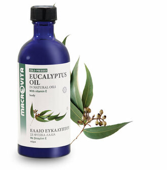 Macrovita Eucalyptusolie