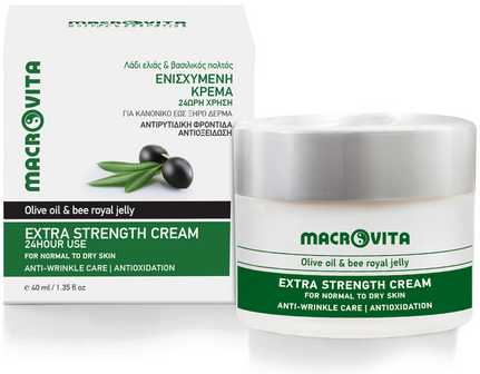 Macrovita Extra Strength Cream