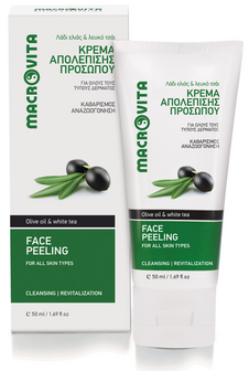 Macrovita Face Peeling