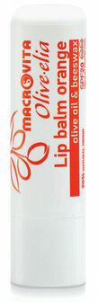 Macrovita Lippenbalsem Sinaasappel SPF20