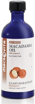 Macrovita Macadamia-olie