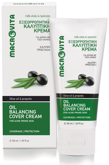 Macrovita Oil Balancing Cover Cream