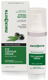 Macrovita Oogcontourcr&egrave;me