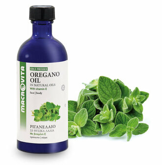 Macrovita Oregano-olie