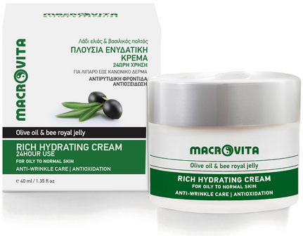 Macrovita Rich Hydrating Cream