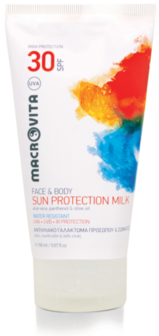 Macrovita Zonnebrandmelk SPF30