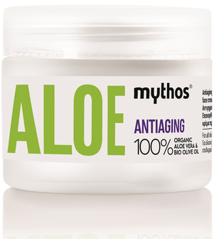 Mythos Alo&euml; Vera Anti-Aging Gezichtscr&egrave;me