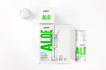 Mythos Alo&euml; Vera Vital Serum