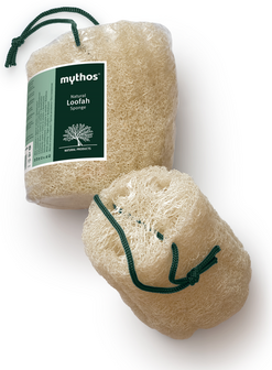 Mythos Loofah met Touw