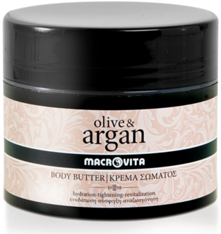 Olive &amp; Argan Body Butter