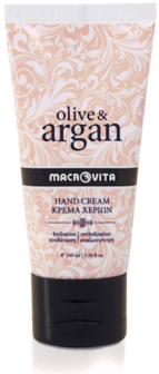 Olive &amp; Argan Handcr&egrave;me