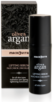 Olive &amp; Argan Lifting Serum