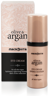 Olive &amp; Argan Oogcr&egrave;me