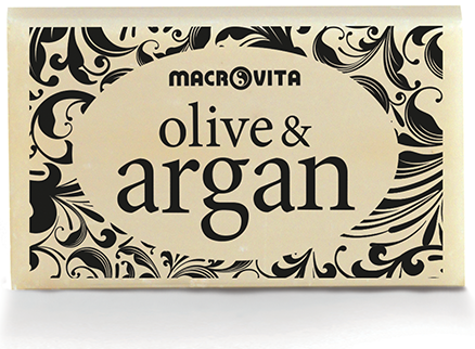 Olive &amp; Argan Zeep