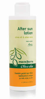 Olive-elia Aftersun Lotion