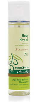 Olive-elia Body Dry Oil Macadamia