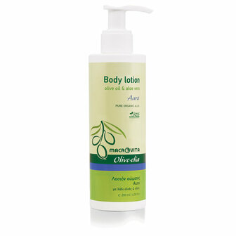 Olive-elia Bodylotion Aura