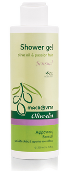 Olive-elia Douchegel Sensual (passievrucht)