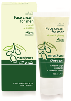 Olive-elia Face Cream for Men