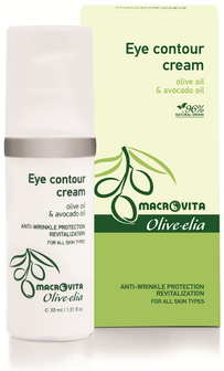 Olive-elia Gezichtsverzorging (anti-ageing)