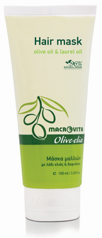 Olive-elia Haarmasker met Olijfolie (100ml)