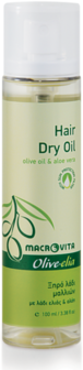 Olive-elia Hair Dry Oil