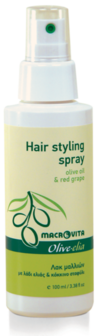 Olive-elia Hair Styling Spray (100ml)