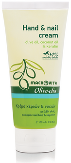 Olive-elia Hand- en Nagelcr&egrave;me