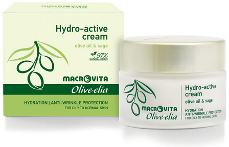 Olive-elia Hydro-Active Cream