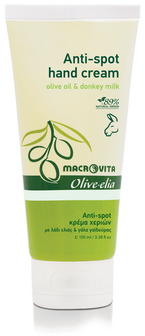 Olive-elia Pigmentvlekken Handcr&egrave;me